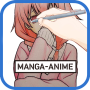icon Desenhe Manga e Anime