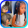 icon Hairstyle for African Kids