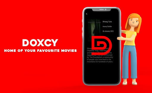 HD Doxcy: Movie & TV Finder