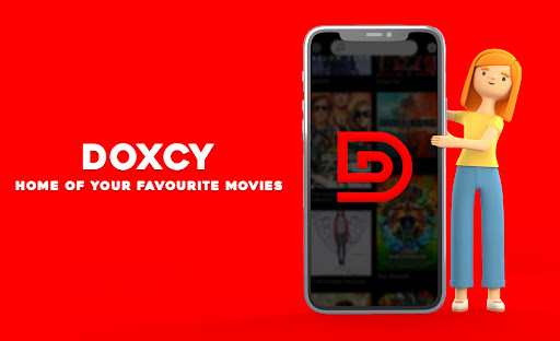 HD Doxcy: Movie & TV Finder