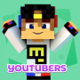 icon YouTubers Skins