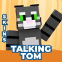 icon Talking Tom Skins