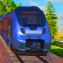 icon Indian Train Simulator 2023