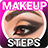 icon Eye MakeUp: step by step 3.3
