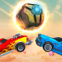 icon Rocket Car Soccer League