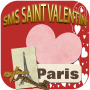 icon SMS Saint Valentin 2024