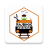 icon Rajbhog Khanafood on train 1.3.3