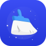 icon Super Cleaner: booster, junk cleaner, antivirus