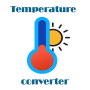 icon Convertidor de temperaturas