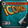 icon Villains Comic