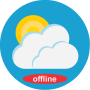 icon Offline Weather Forecast - Maps & Radar