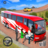 icon Modern Bus Drive Parking 3D 2.86