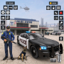 icon Police Crime Chase