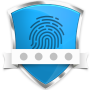 icon App lock - Real Fingerprint, Pattern & Password