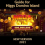 icon Higgs Domino Island Guide App 2021