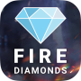 icon Fire Diamonds