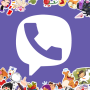 icon Free Stickers for Viber2021