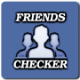 icon Friends Checker for Facebook