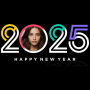 icon Happy Newyear Frames