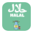 icon Scan Halal Food 140
