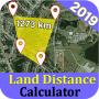 icon Distance Calculator