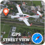icon GPS Satellite View Navigation Maps & Compass