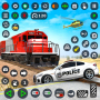 icon Train Derby Demolition : Car Destruction Sim 2020