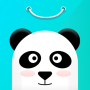 icon 熊猫生活