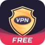 icon Flat VPN Free