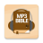 icon The Bible in MP3 47.0