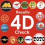 icon 4D Results Magnum 4D Toto 4D