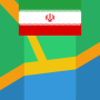 icon Tehran Map