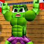 icon Hulk Skin Minecraft