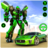 icon Flying Car Transformation Robot Car Wars 1.0.42