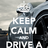 icon Keep Calm and love Cars Online