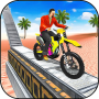 icon Bike Stunt 3d Bike Racing Games - Free Bike Game