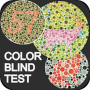 icon Color Blind Test