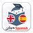 icon Spanish English Translator: Offline Learning 1.0