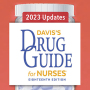 icon Davis’s Drug Guide for Nurses