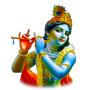 icon Krishna Live Wallpaper