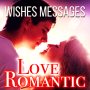 icon Romantic Love Messages & Quotes saying
