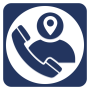 icon Mobile Number LocationPhone Call Locator Pro