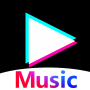 icon dy.musicplayer.tiktok.music.musicaly.hot.free