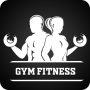 icon Gym Workout Home Fitness