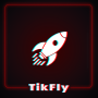 icon TikFly - Get followers, likes for Tik profiles