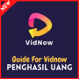 icon Guide For VidnowApp Penghasil Uang