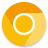 icon Chrome Canary 117.0.5848.0