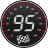 icon GPS Speedometer, Odometer 1.0.9
