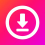 icon Video downloader - Story Saver