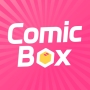 icon Comic Box